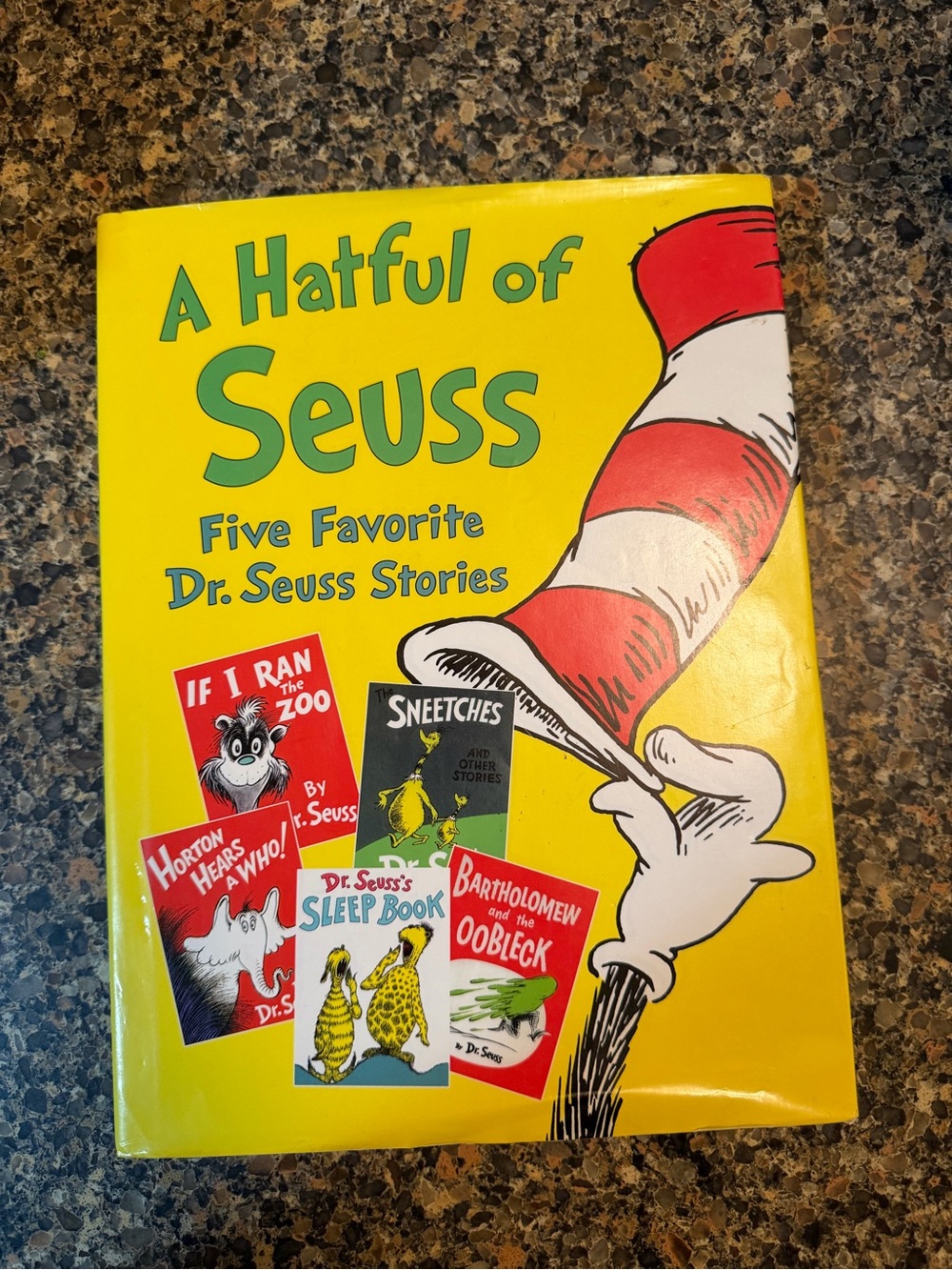 A Hatful of Seuss